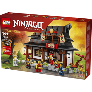 Lego Blacksmith 15th Anniversary Set